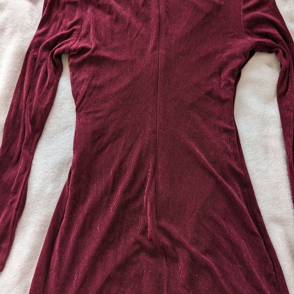 Ever new sparkly sexy red dress - Picture 6 of 7